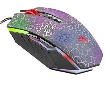 A4Tech Bloody A70 mouse Ambidextrous USB Type-A Laser 4000 DPI