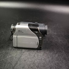 JVC GR-D225 E 700X Zoom Digitale 16X Videocamera Camcorder Usato Funzionante