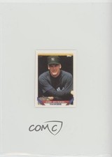 1993 Topps Factory Set Micro Tim Burke #249 fm0