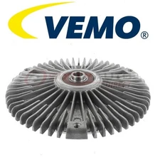 VEMO Engine Cooling Fan Clutch for 1990-1991 Mercedes-Benz 350SDL - Belts bj