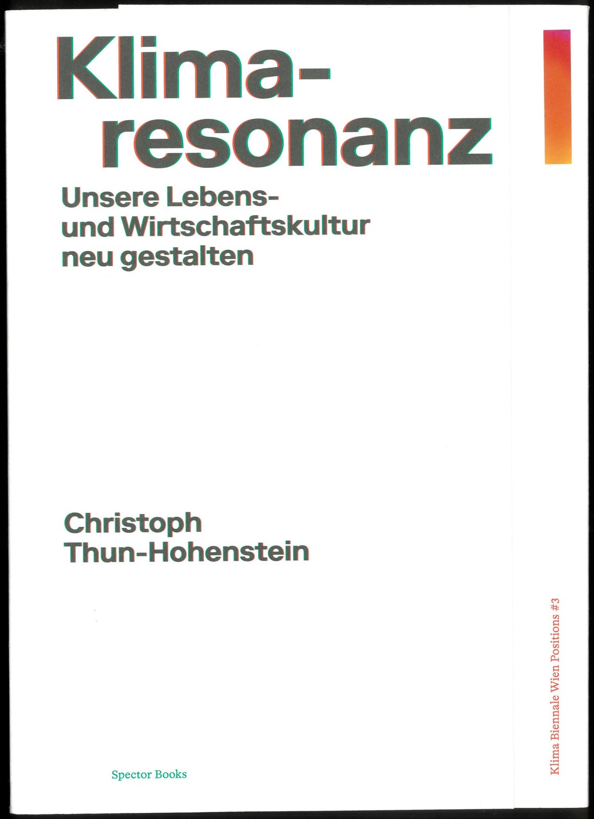 Klimaresonanz Christoph Thun-Hohenstein