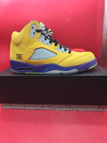 Size 11.5 - Jordan 5 Retro SE Solar Orange - Bild 1 von 6