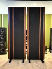 Magnepan MG-3.7i Full Range Speakers w Box EXCELLENT