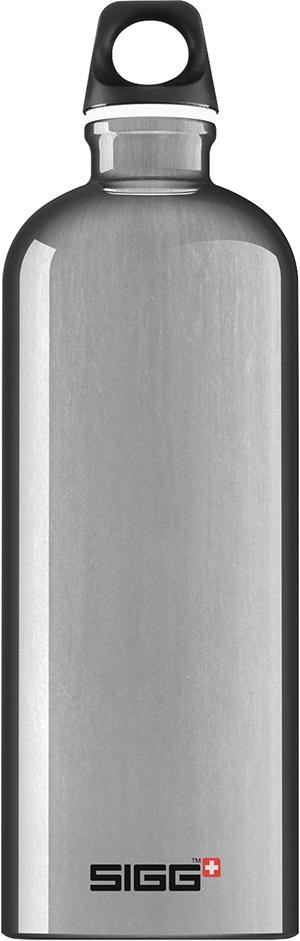 Sigg Traveller Water Bottle 1L Aluminium 1L Aluminium 7190₽