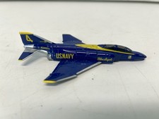 Corgi Showcase Collection MD F-4J Phantom II Blue Angels 4 CS90349 Retired