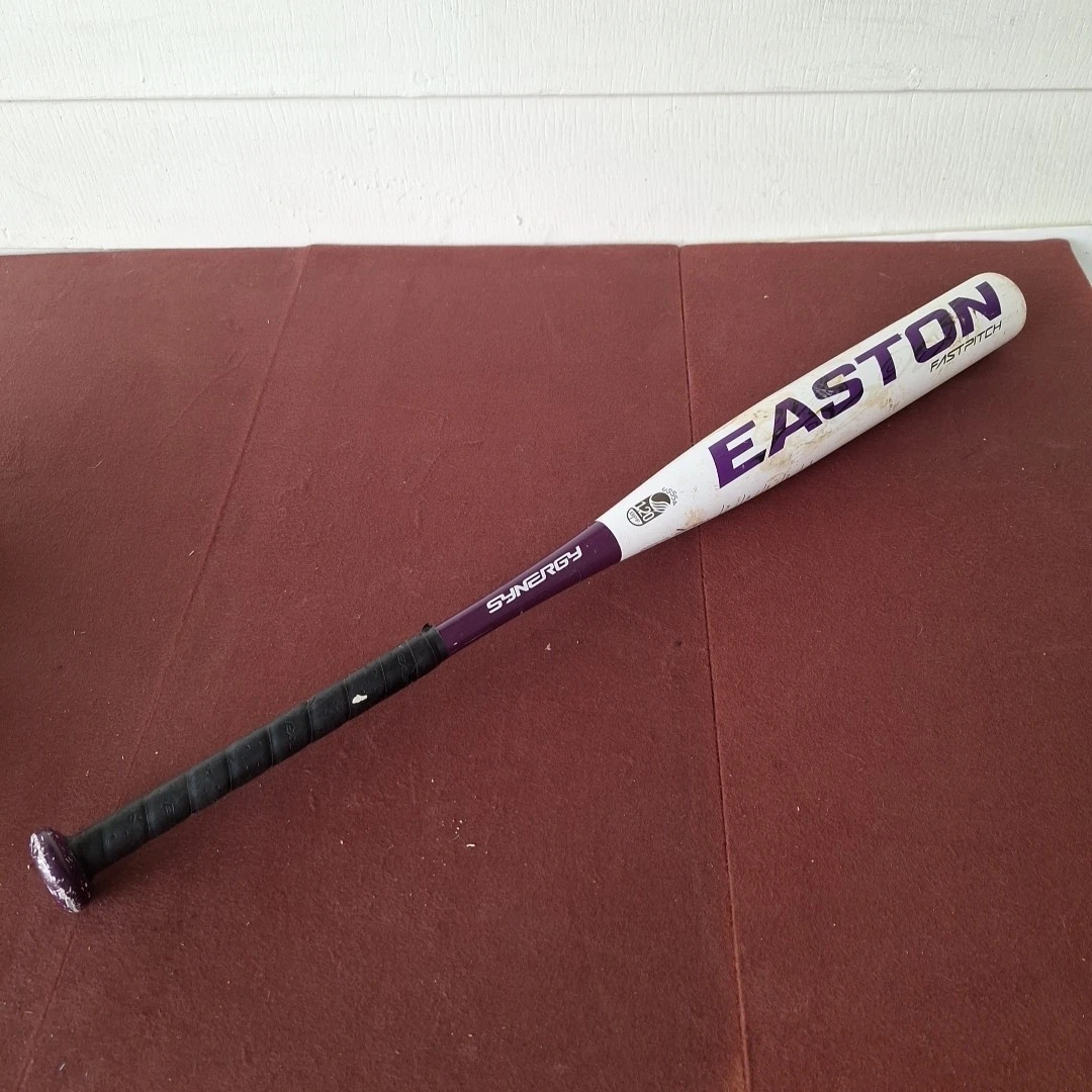 Batte Softball Composite Easton Synergy SCX2 - 34" 28 Oz - SlowPitch