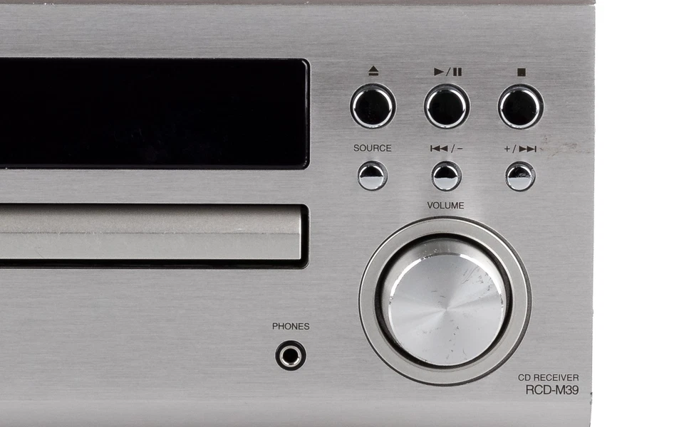 Denon RCD-M39 CD Receptor + Color / Cd-Rw MP3 Wma USB/Servicio 1 Año Garantía [2 - Imagen 3 de 4