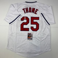 Jim Thome Cards, Rookie Card Checklist, Autographed Memorabilia Guide 49