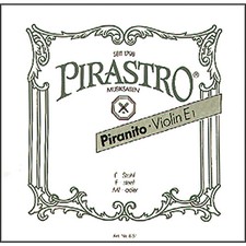 Pirastro Piranito Series Violin E String 3412...