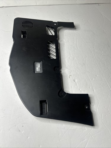 Cubierta de moldura de panel delantero derecho Tesla Model 3 2017-2020 derecha 1130978-00-B 17-20 - Imagen 4 de 9