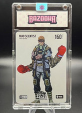 2026 Bo Jackson Battle Arena BLBF-724 Mad Scientist Blizzard Foil Brawl