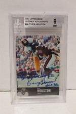 1997 Upper Deck Legends Football Cards 8