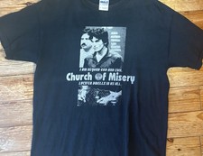 Church of Misery Indiana Men's T-Shirts for sale | eBay