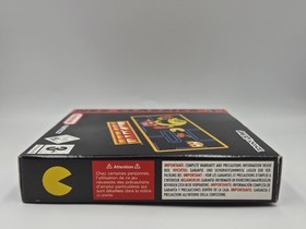 Nintendo Game Boy Advance Spiel Pac-Man NES Classics mit OVP und Anleitung EUR