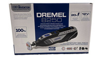 New Dremel 8250 12V Cordless Brushless Rotary...