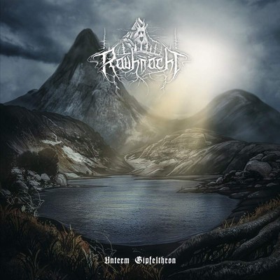 Rauhnåcht Unterm Gipfelthron (CD) Album Digipak