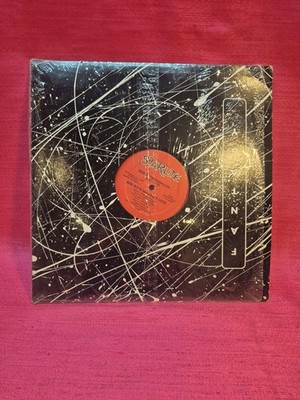 Bad Boys feat K Love Bad Boys 12'' Electro Funk Starlette Opened Shrink