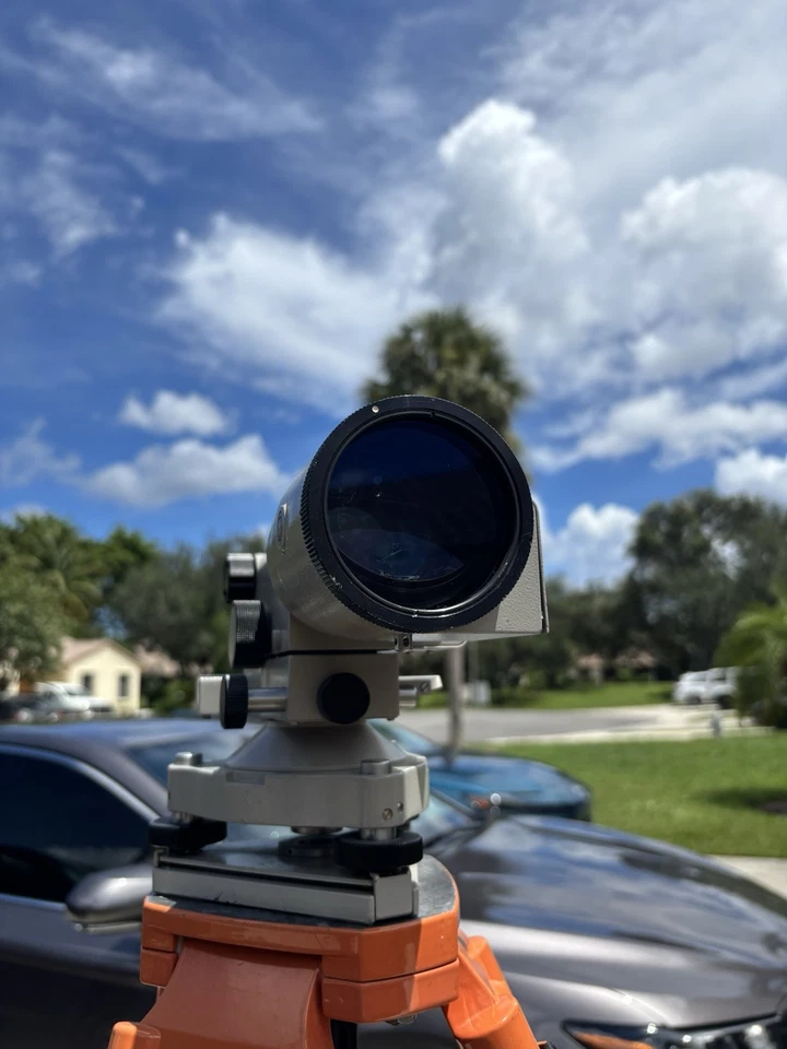 Sokkia. Nivel de precisión PL 1S. Aumento 40X Foto 2 de 4