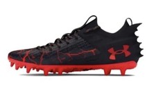 Under Armour Blur 2 MC All American Pheonix Fire Cleats Mens Size 12 3027308-001