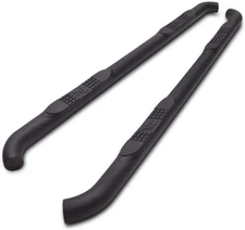 3” Side Steps Running Boards for 2007-2021 Toyota Tundra Double Cab Truck Pickup