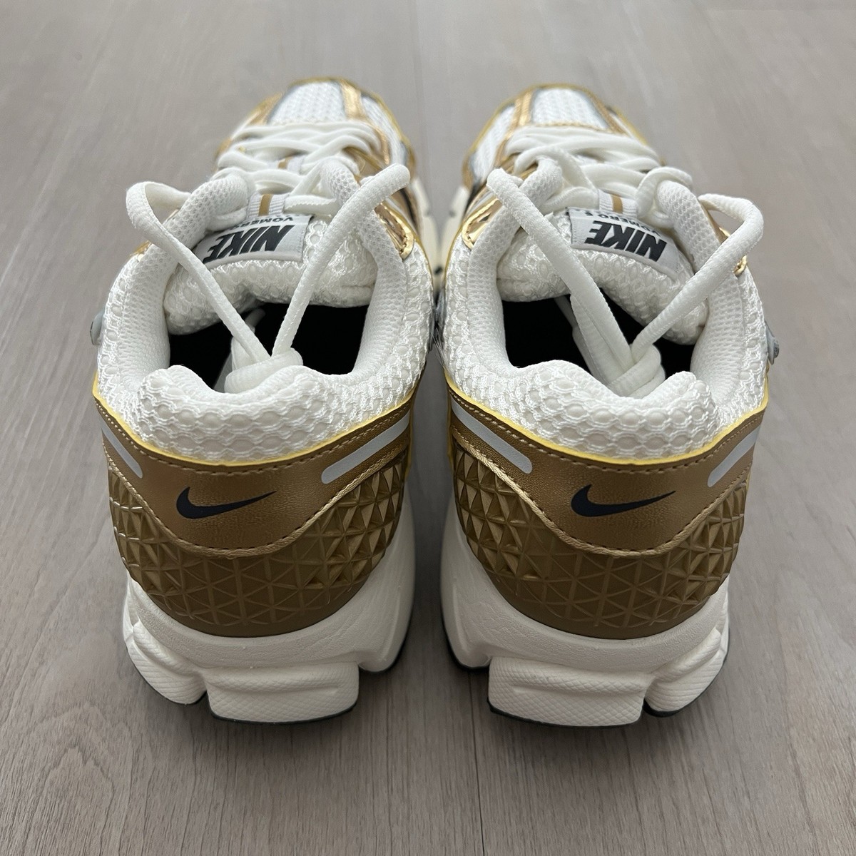 Nike Air Zoom Vomero 5 Metallic Gold HF7723-001 Size 6-8 Women | eBay