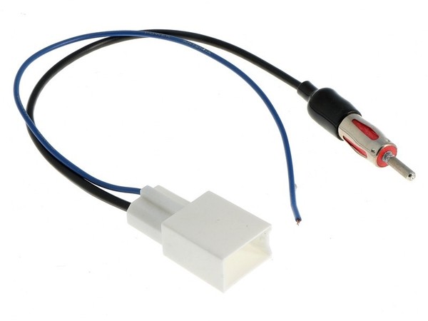 Antennenadapter Stecker FüR Toyota Verso Verso-S Yaris 3 XP13-image