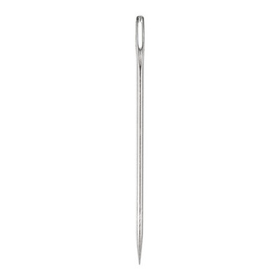 3'' Upholstery Needles Stainless Steel Large Eye Stitching Needles