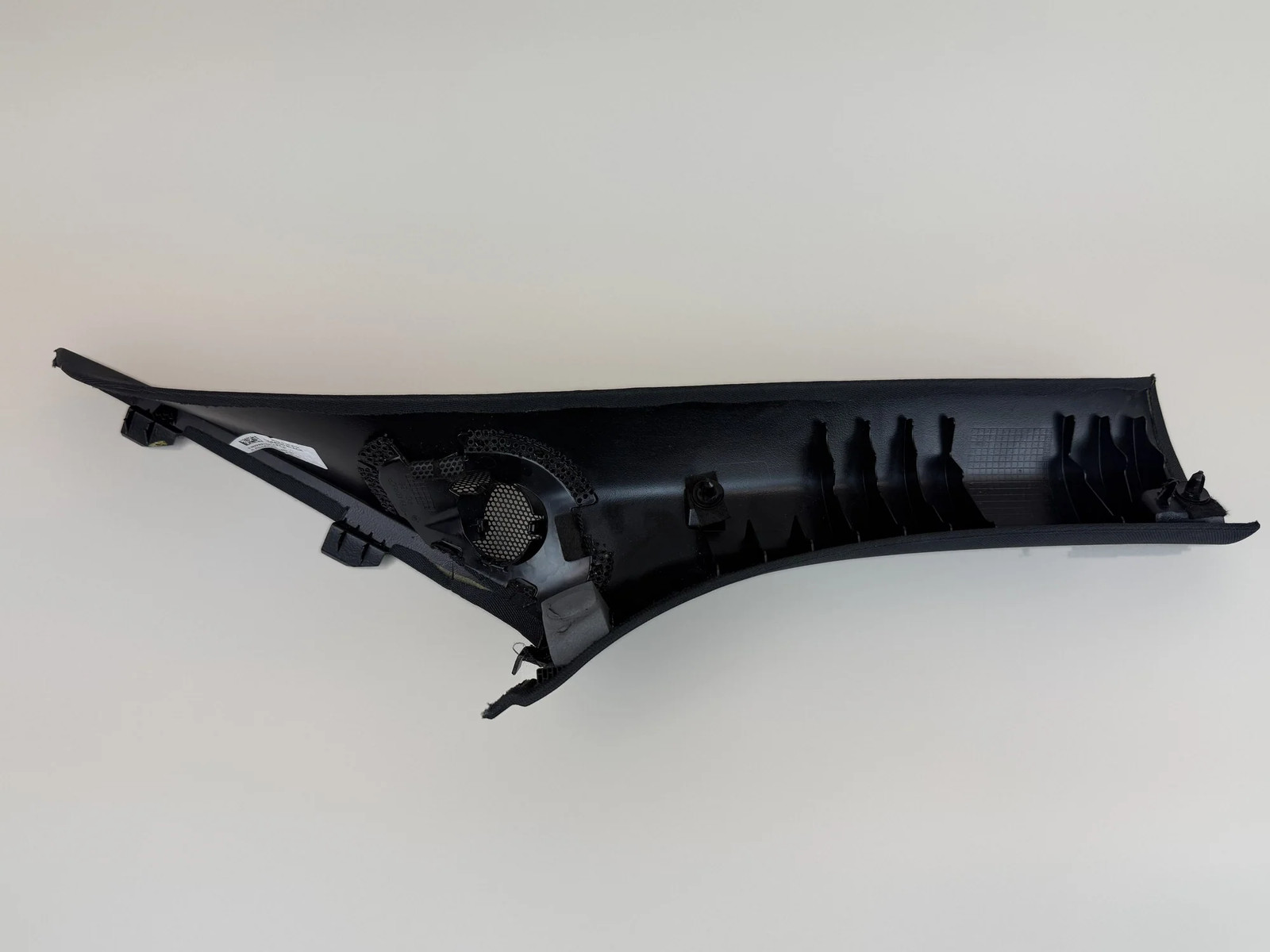 McLaren 570S 2019 Left Interior trim panel Black P/N 13N2821CP