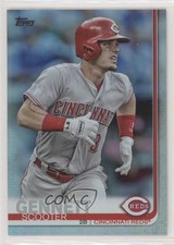 2019 Topps Rainbow Foil Scooter Gennett #107 fm0