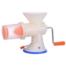 Manuel moulin à l'ail haché machine à saucisse pratique de saucisse de saucisse