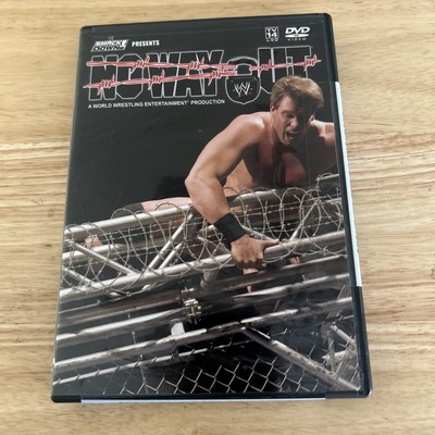 WWE - No Way Out 2005 (DVD, 2005) for sale online | eBay