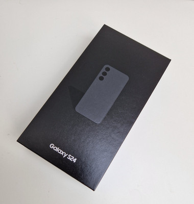 Samsung Galaxy S24 5G 128GB S921B/DS - Onyx Black - Ohne Simlock - NEU OVP