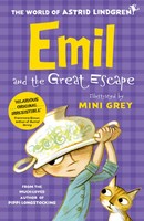 Emil And The Great Escape Astrid Lindgren Taschenbuch 96 S. Englisch 2020