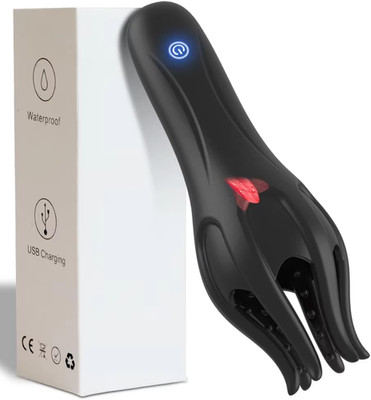 Neuman Wave Therapy Pro for Men, Mansculpt Wave Therapy Pro Electric Massager, D