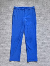 Vineyard Vines Boys Size 14 Pants Performance Blue Dressy Adjustable Waist