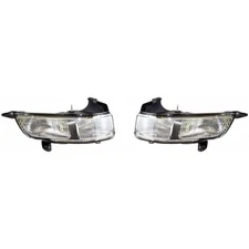 For Cadillac DTS Fog Light 2006 07 08 09 10 2011 Pair Driver & Passenger DOT