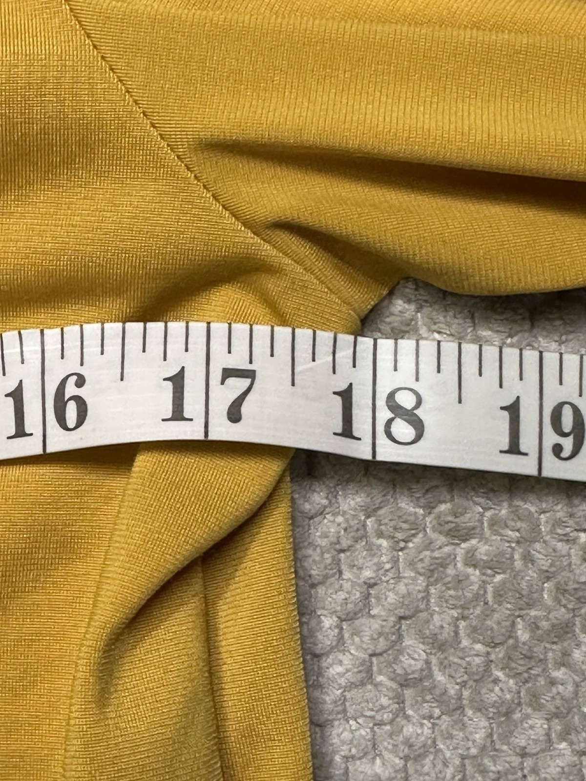 Puma Kids Long Sleeve Tracksuit Top Yellow Size Age 13-14 image 5