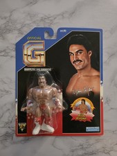 Marc Mero Wildman Grapplers And Gimmicks Hasttel Toy Hasbro Style Retro Figure