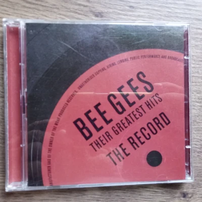Bee Gees - Their Greatest Hits: The Record - 2CDs - Bild 1 von 2