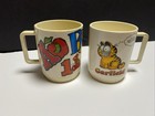 Garfield und DEKA ABC 123 Tassen