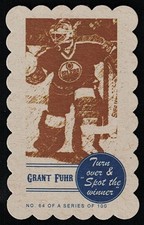 Grant Fuhr Cards, Rookie Card and Autographed Memorabilia Guide 11