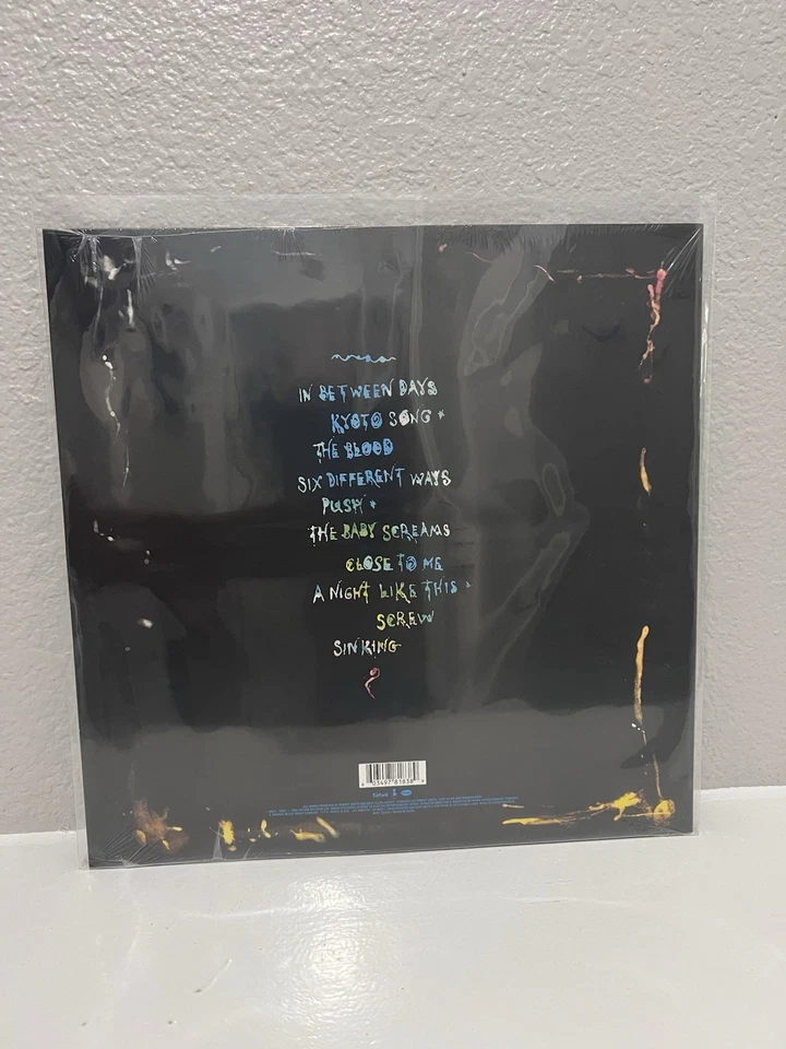 2025-RSD-THE CURE-4OTH ANNIVERSARY PICTURE DISC-NEW/SEALED - Image 2 of 2