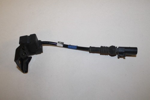 Air suspension height sensor
