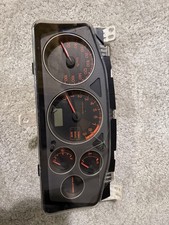 Mitsubishi Evo 7 8 9 GSR Rs Speedo Clock Cluster Ralliart JDM