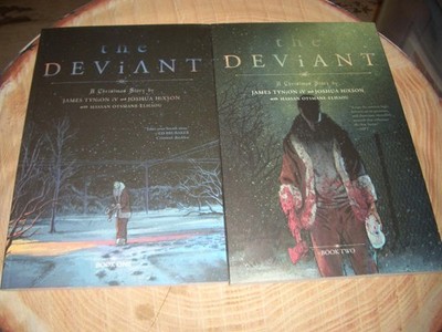 The Deviant - A christmas story - Band 1 & 2 - James Tynion