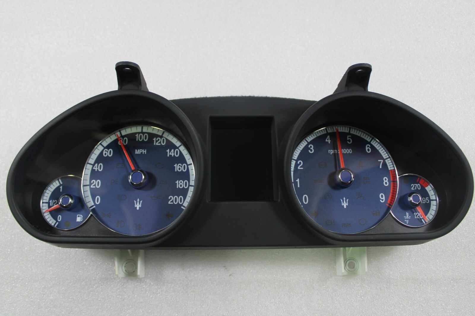 Maserati Quattroporte, Speedometer / Head Cluster, Used, P/N 216376