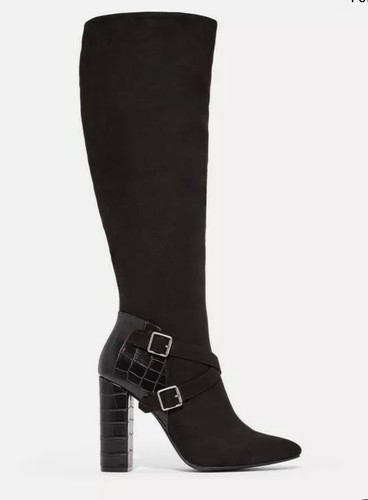 justfab high boots