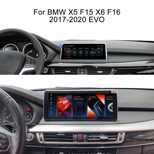 For BMW X5 X6 F15 F16 G12 Android 13 Screen Carplay Navigation GPS Stereo 12.3" - Picture 12 of 12