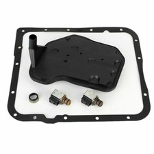 For GMC 4L60E Transmission Shift Solenoid Service Kit Filter Gasket A B 24230298