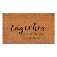 Calloway Mills Calloway Mills Together Doormat  36" x 72"